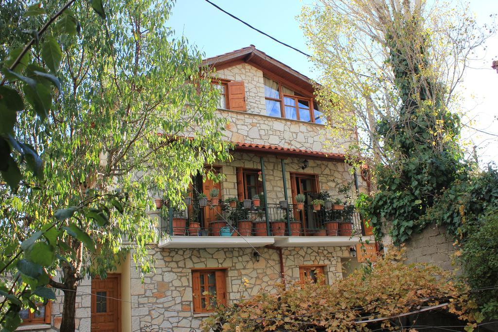 Apartmán Patriko Arachova Pokoj fotografie