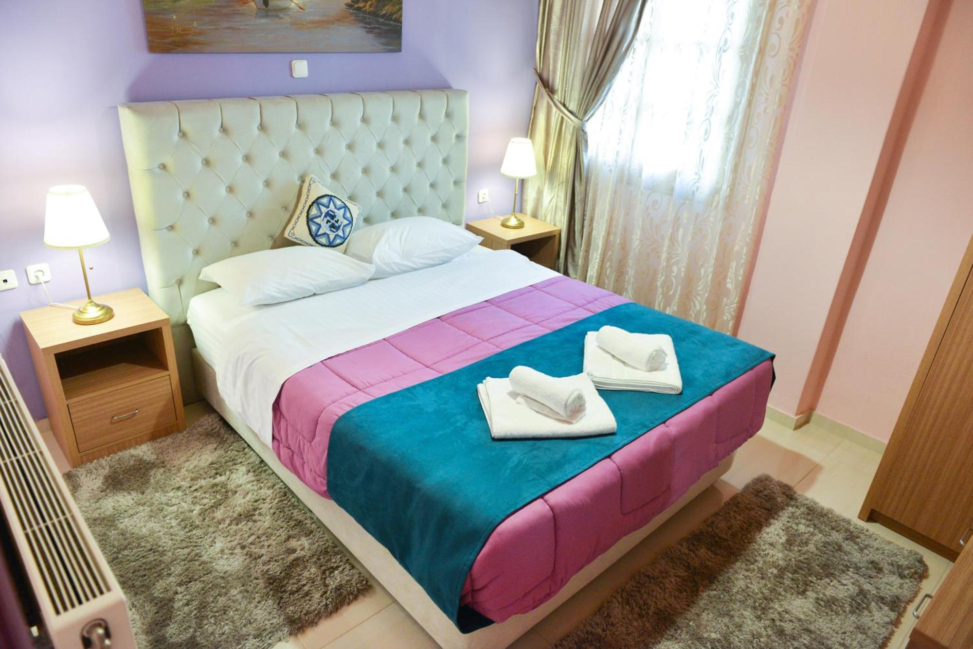 Apartmán Patriko Arachova Exteriér fotografie