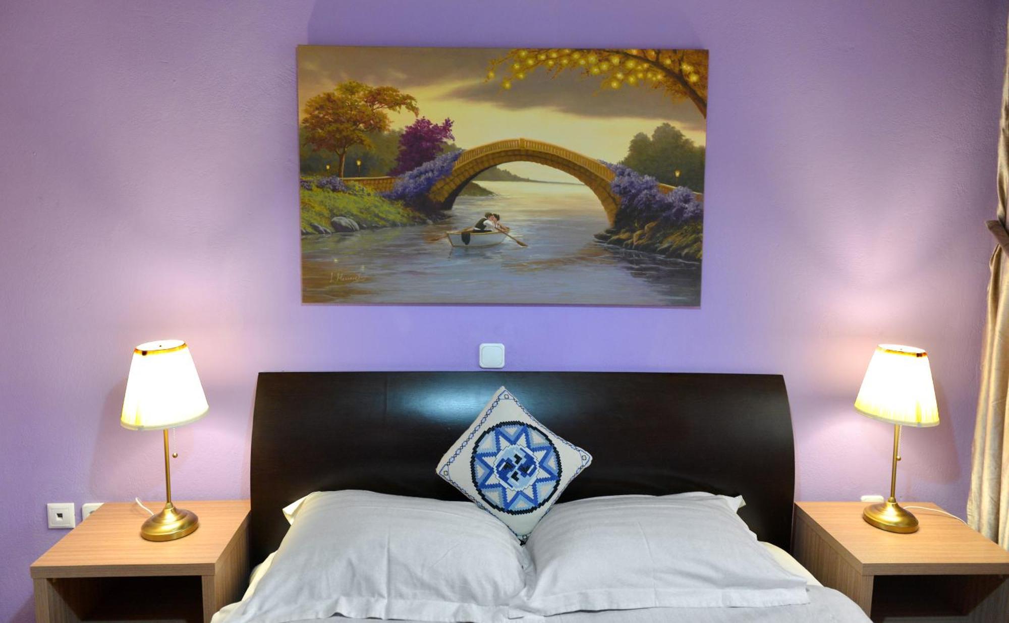 Apartmán Patriko Arachova Exteriér fotografie
