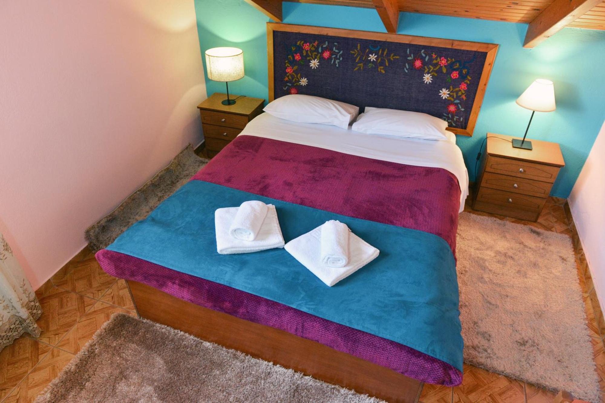 Apartmán Patriko Arachova Exteriér fotografie