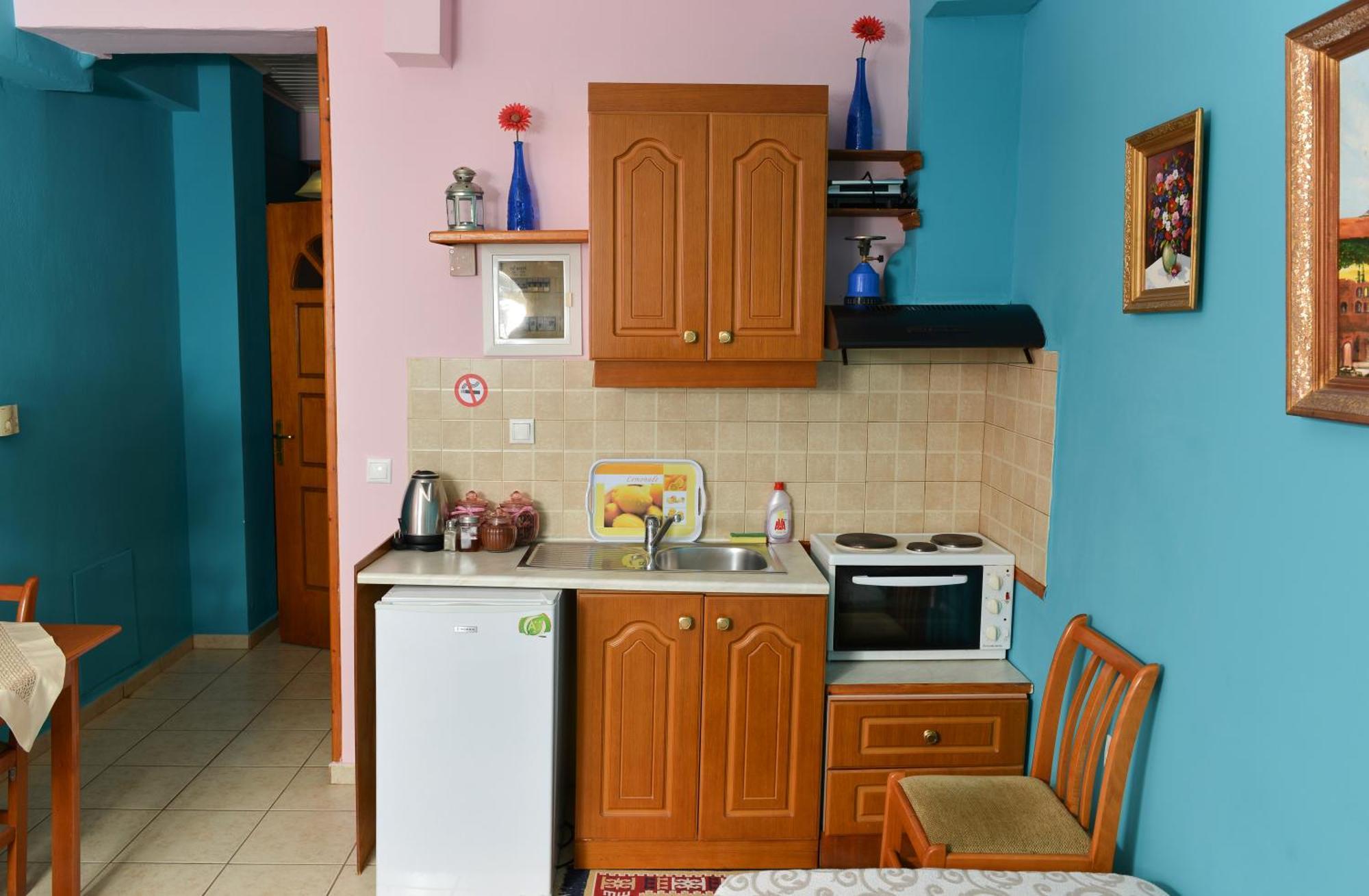 Apartmán Patriko Arachova Exteriér fotografie
