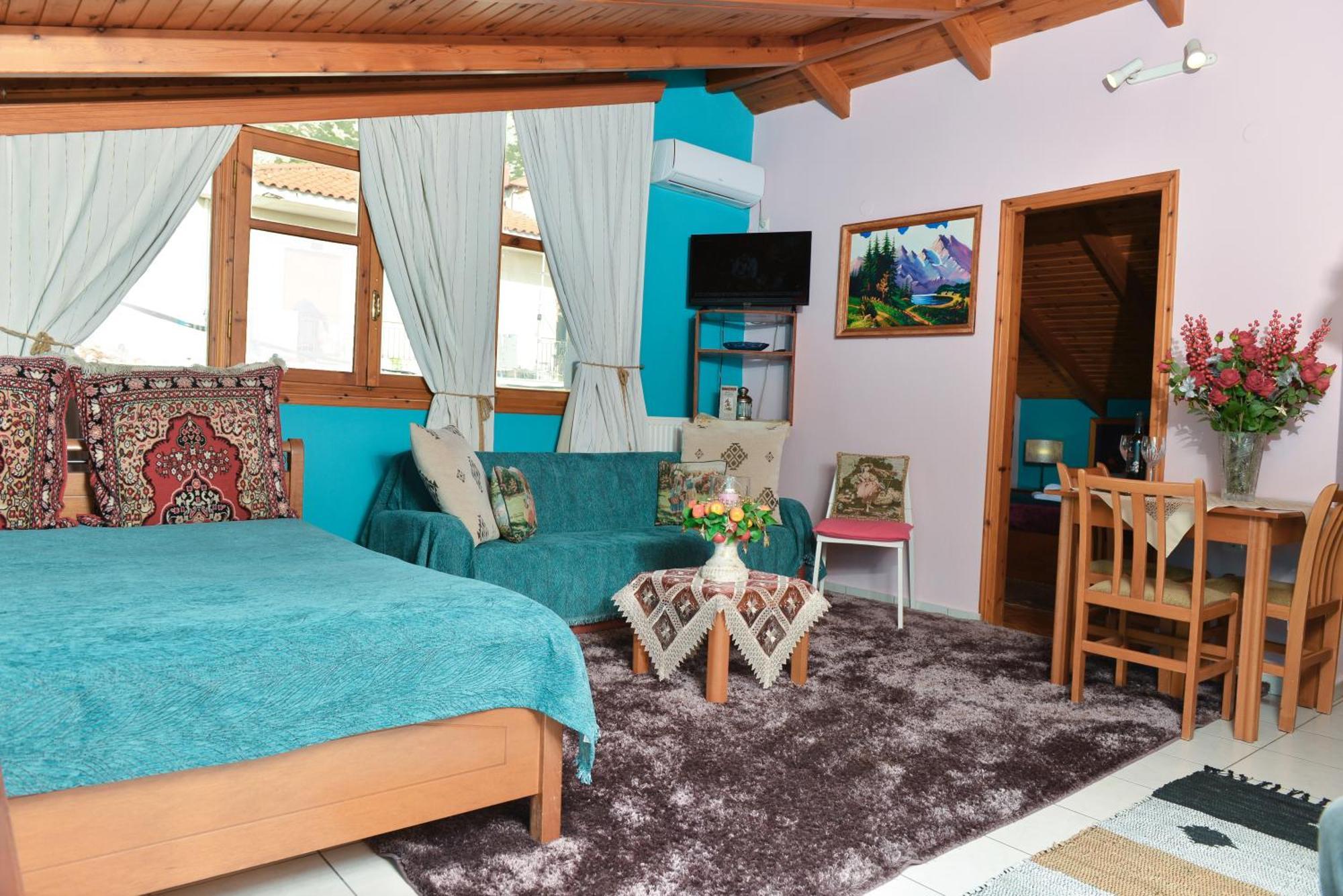 Apartmán Patriko Arachova Exteriér fotografie