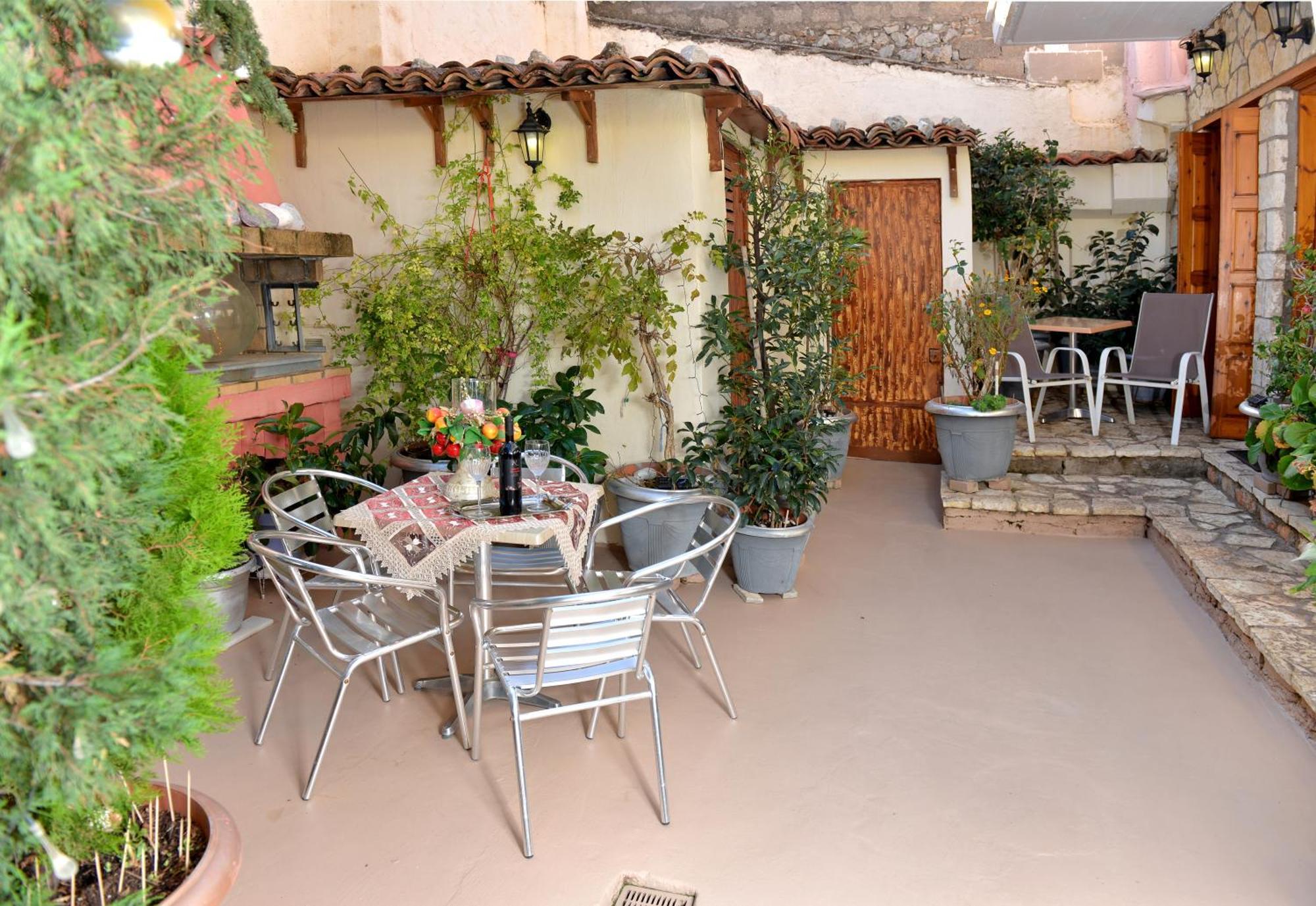 Apartmán Patriko Arachova Exteriér fotografie