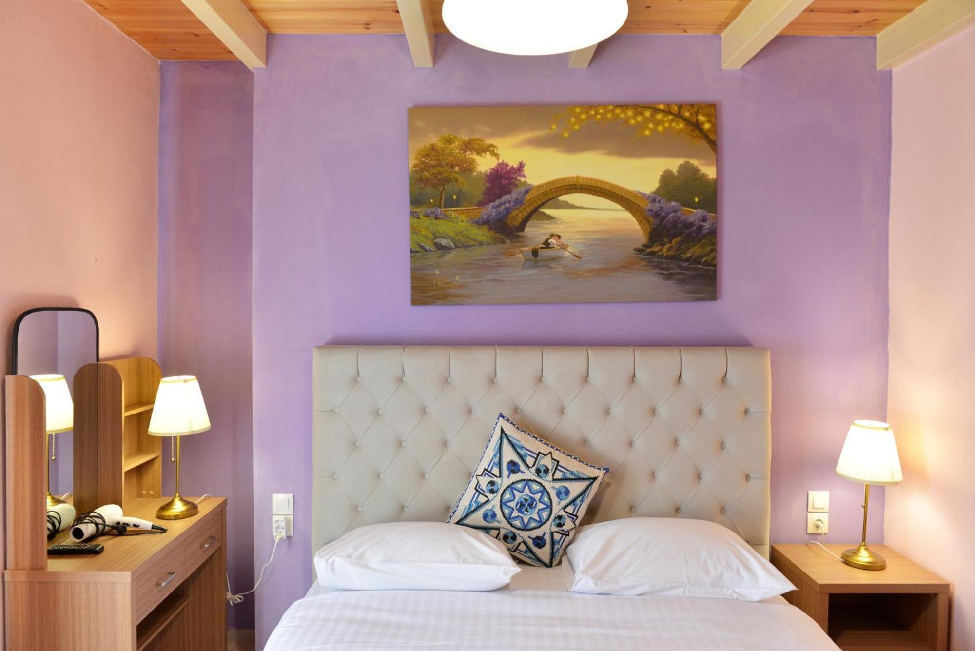 Apartmán Patriko Arachova Exteriér fotografie