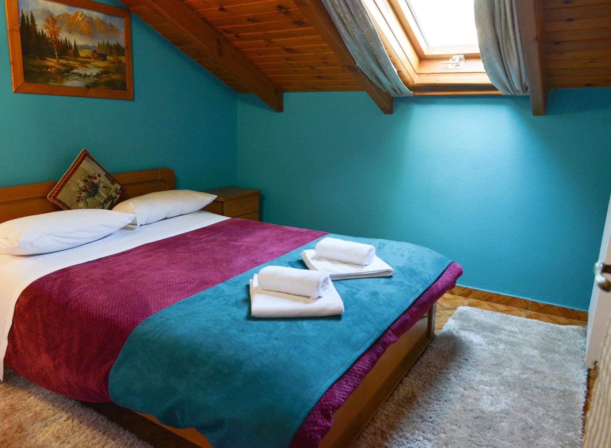 Apartmán Patriko Arachova Exteriér fotografie