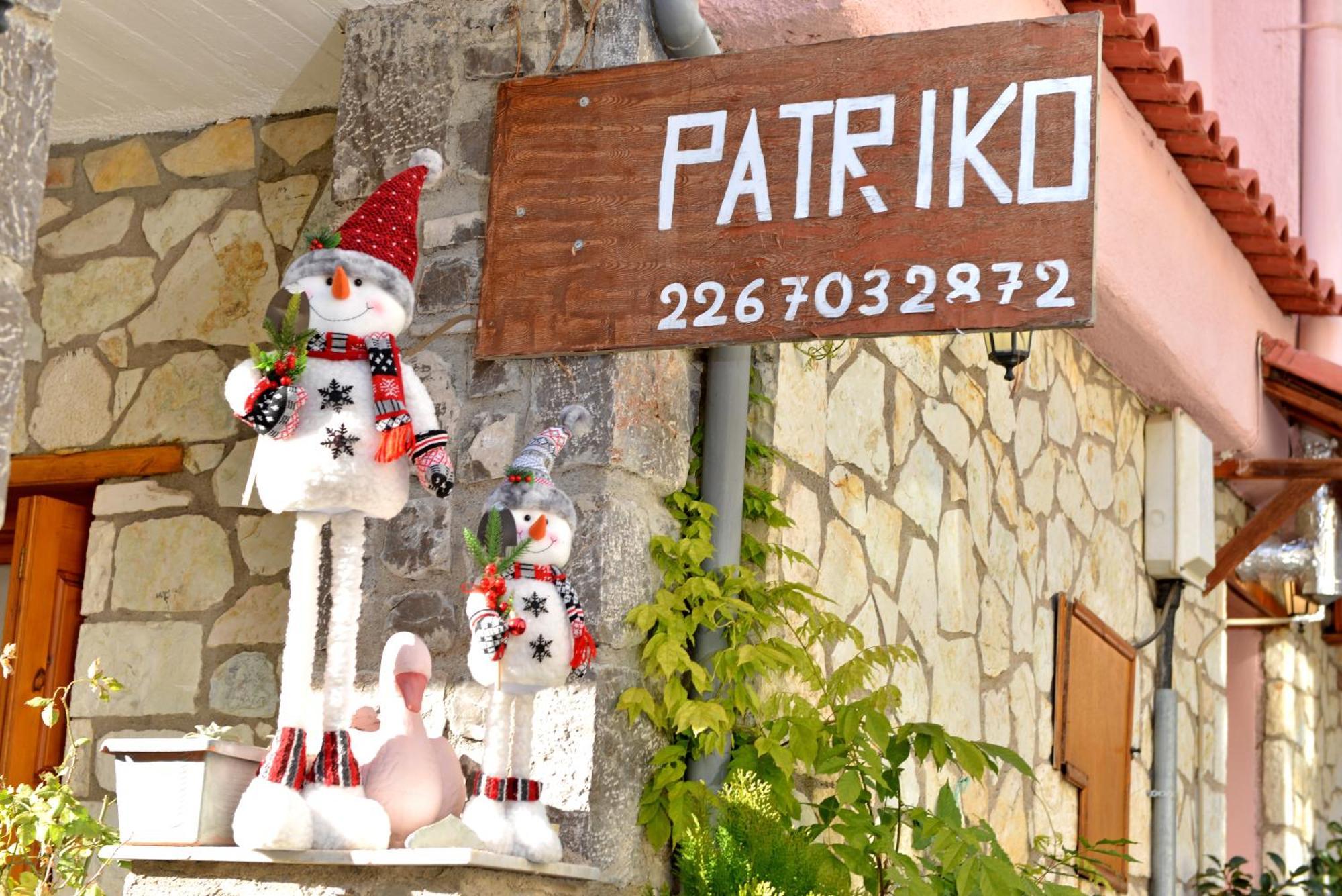 Apartmán Patriko Arachova Exteriér fotografie