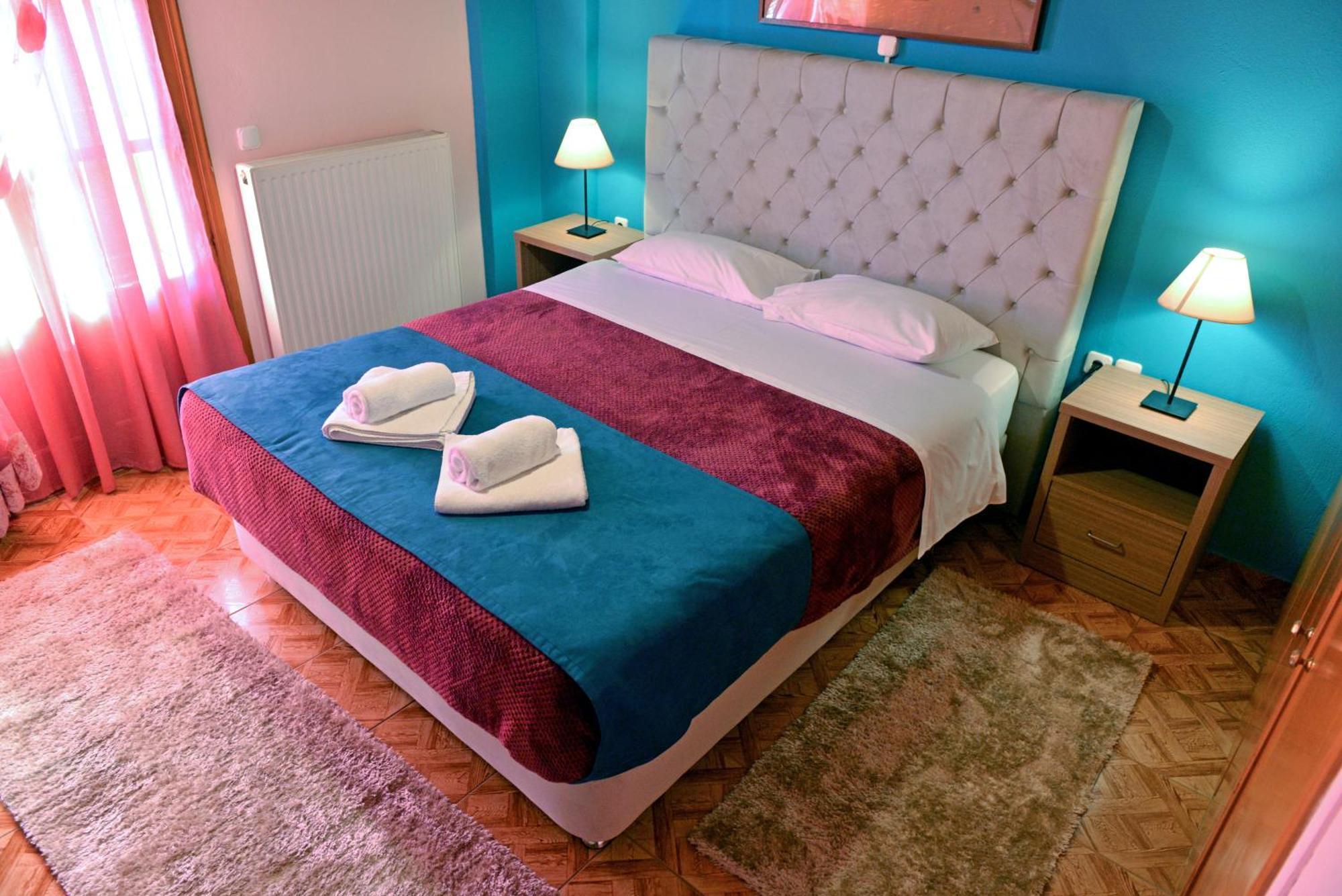 Apartmán Patriko Arachova Exteriér fotografie