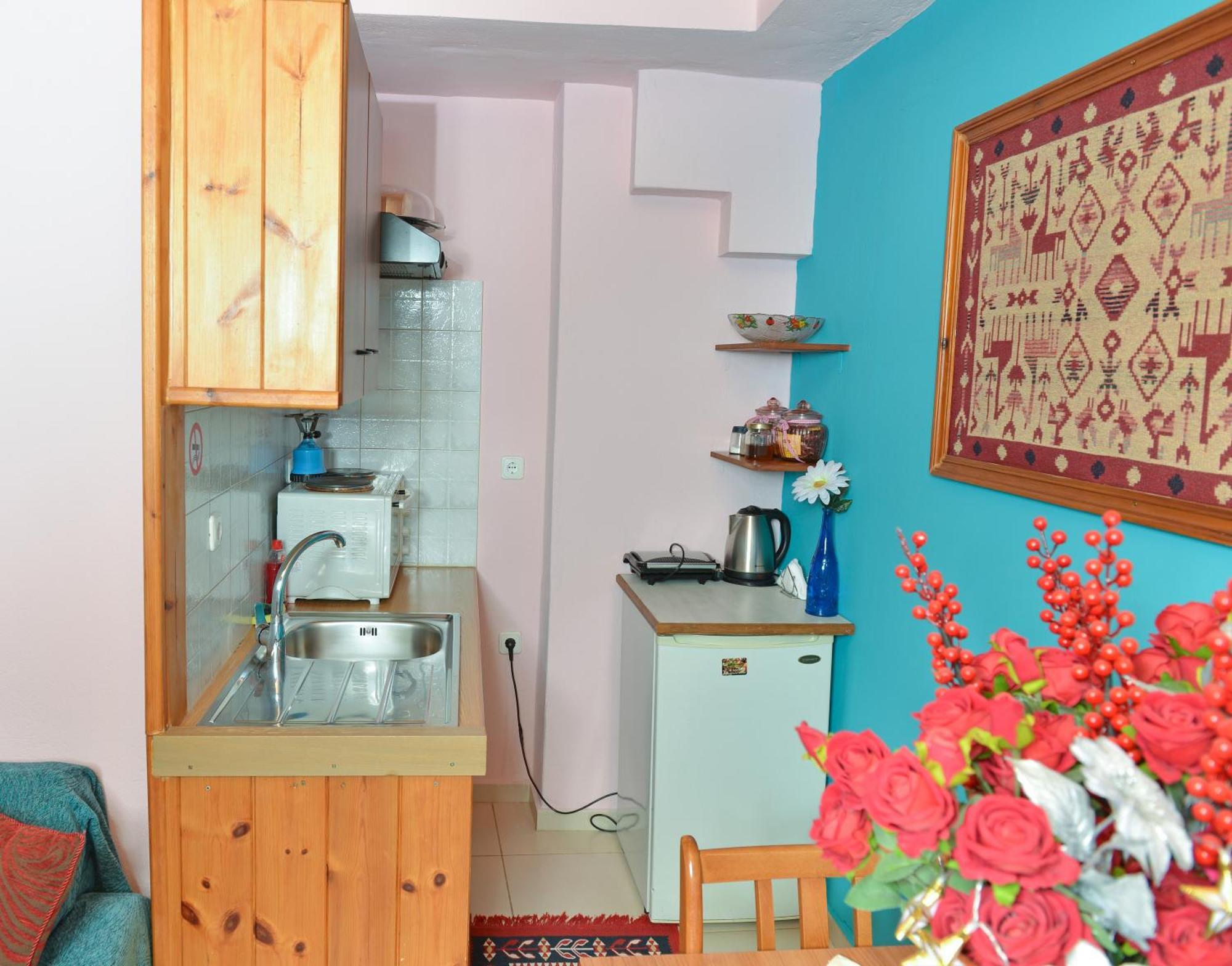 Apartmán Patriko Arachova Exteriér fotografie