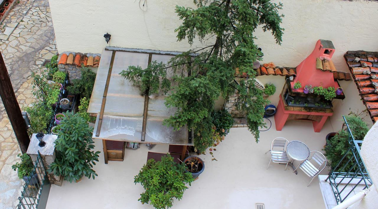 Apartmán Patriko Arachova Exteriér fotografie